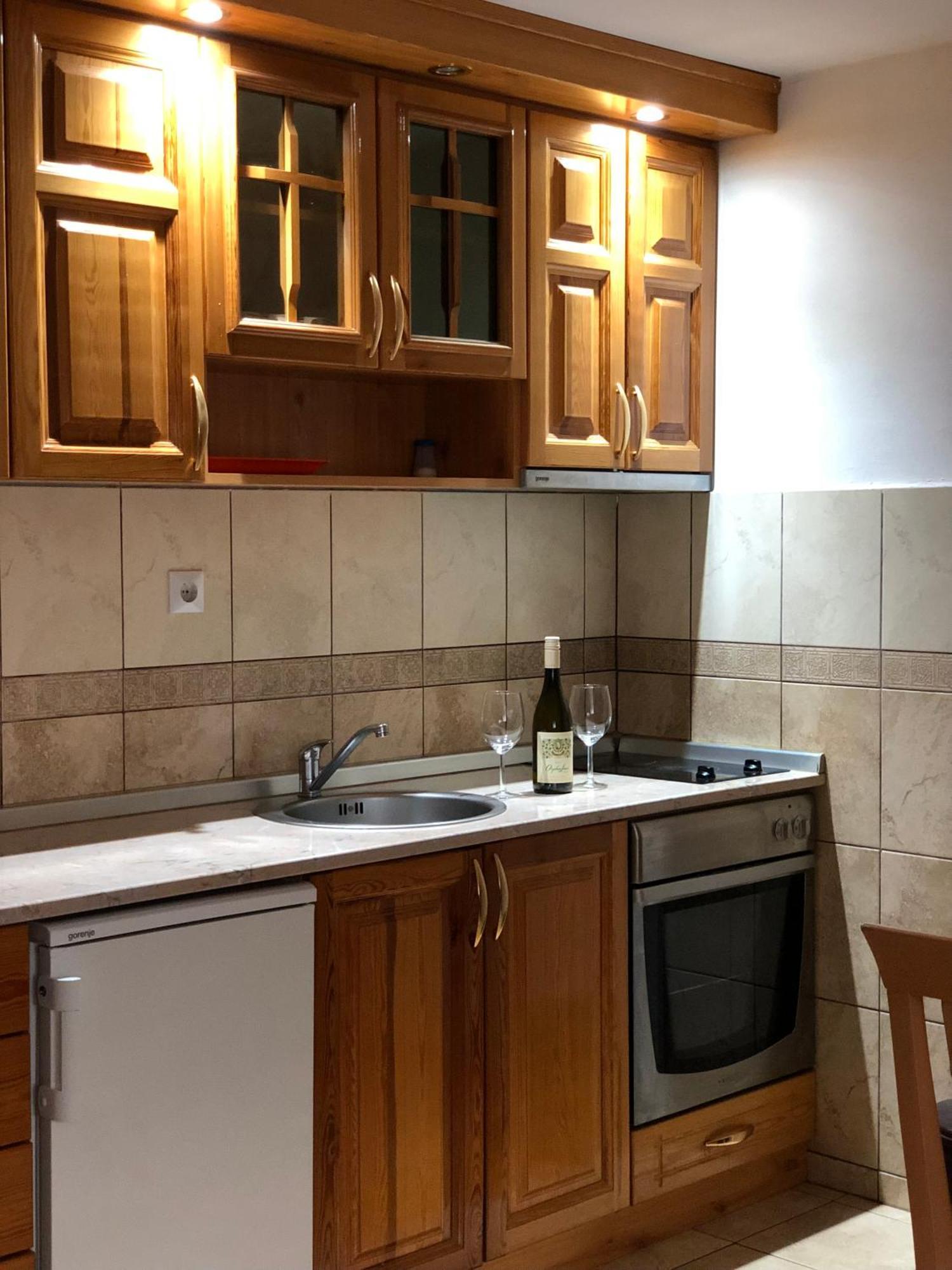 Apartmani Kris Zlatibor Esterno foto
