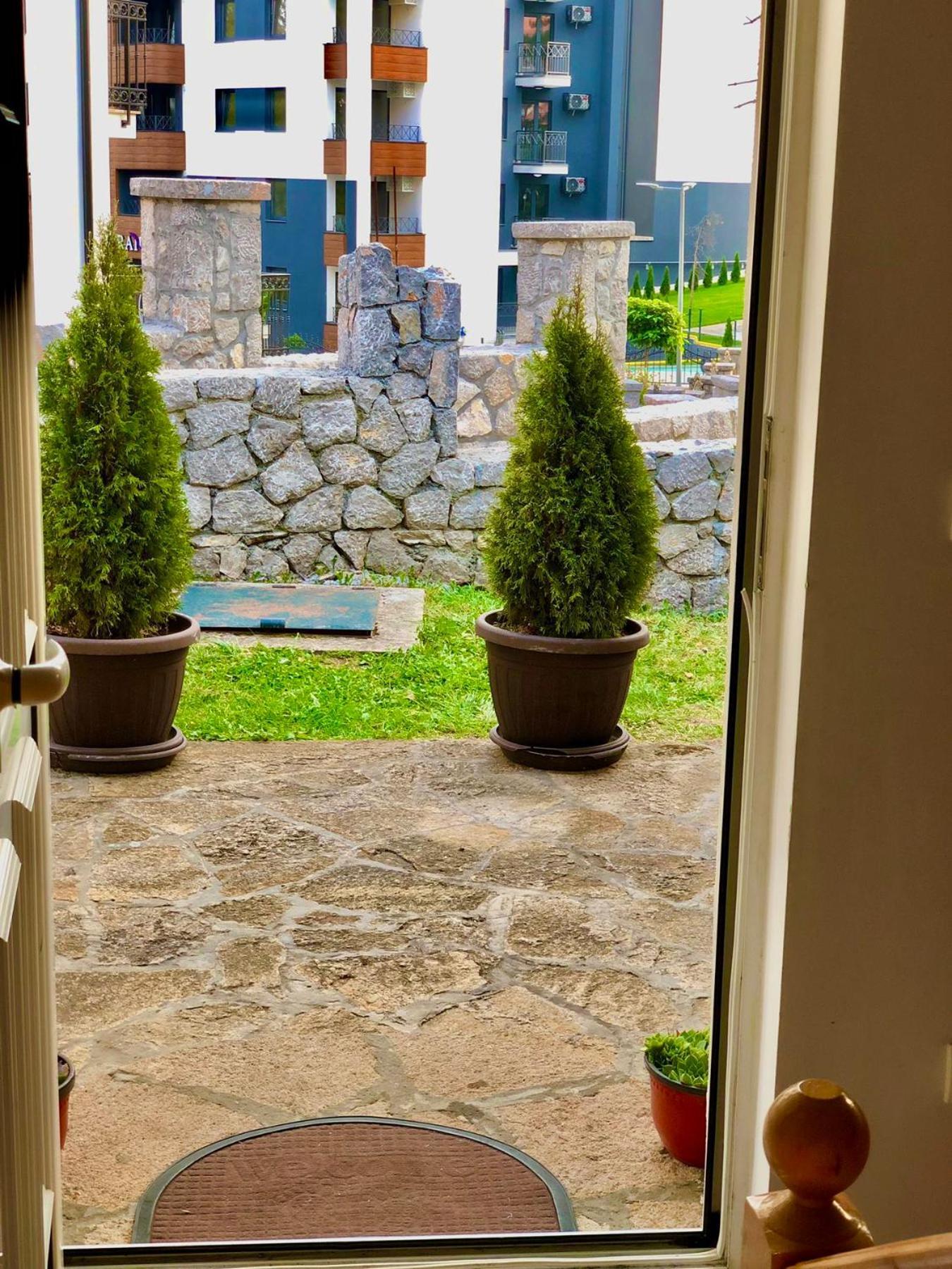 Apartmani Kris Zlatibor Esterno foto