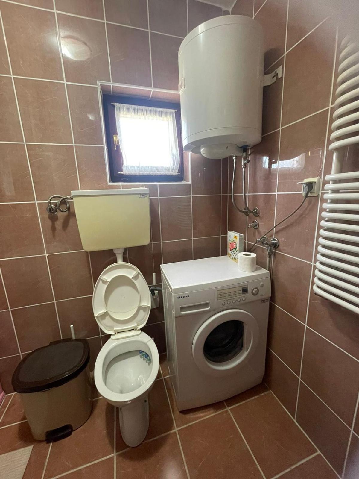 Apartmani Kris Zlatibor Esterno foto