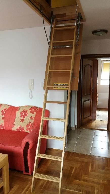 Apartmani Kris Zlatibor Esterno foto