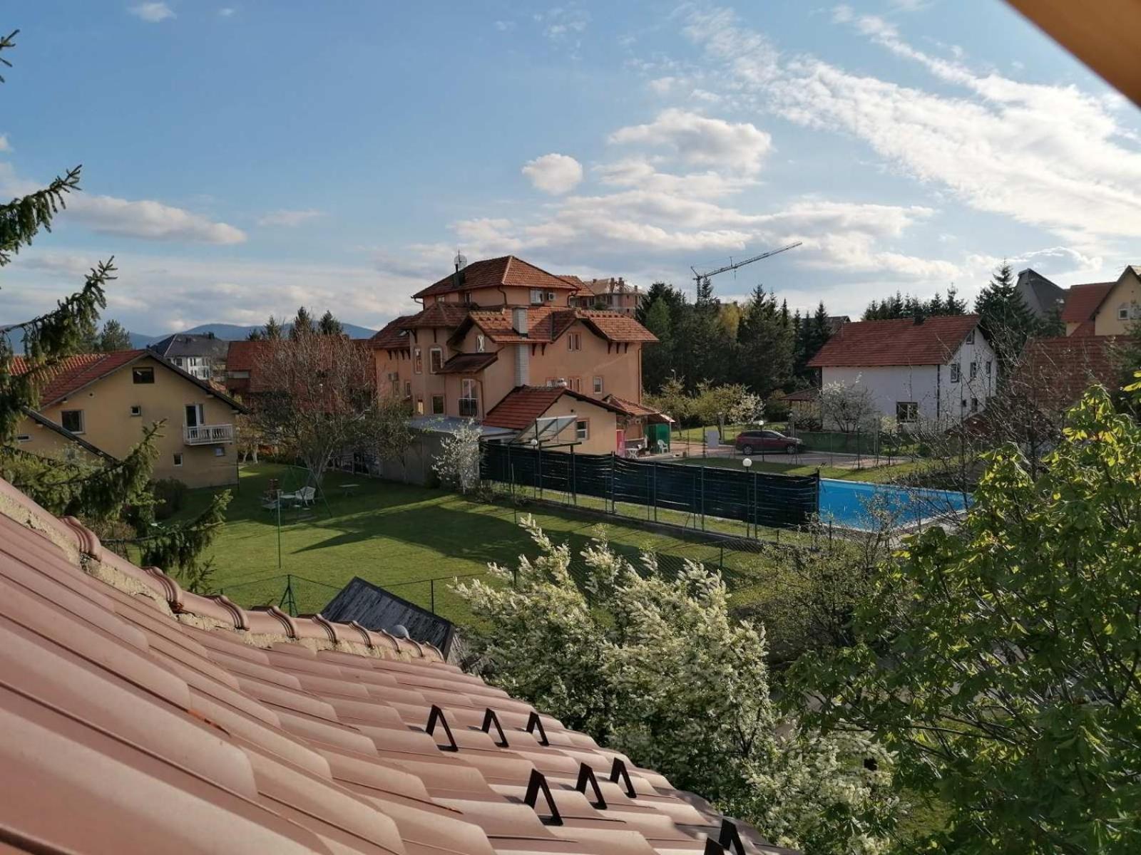 Apartmani Kris Zlatibor Esterno foto