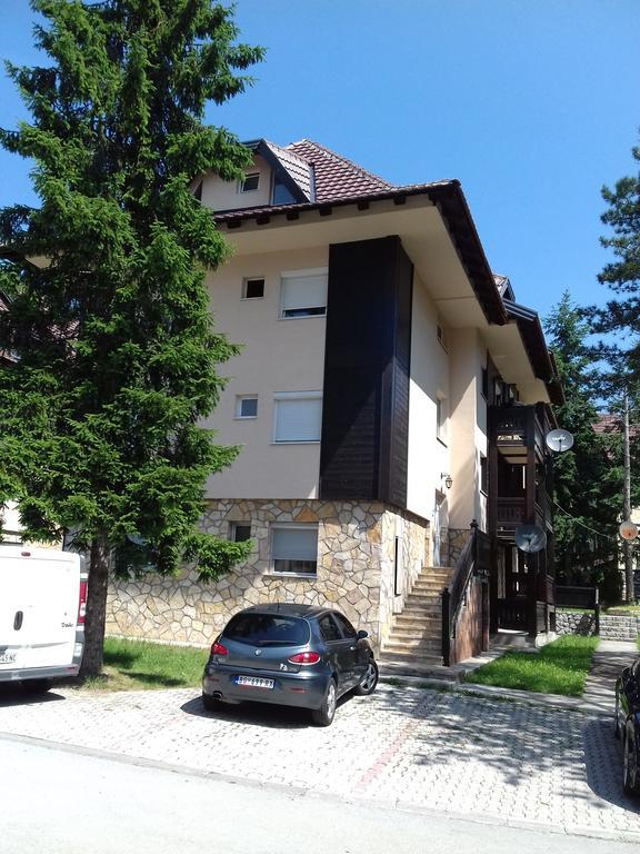 Apartmani Kris Zlatibor Esterno foto